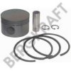 MERCE 4031300017 Repair Kit, compressor